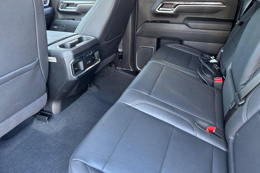 used 2025 Chevrolet Silverado 2500 car, priced at $65,495