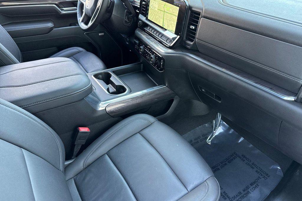 used 2025 Chevrolet Silverado 2500 car, priced at $65,495