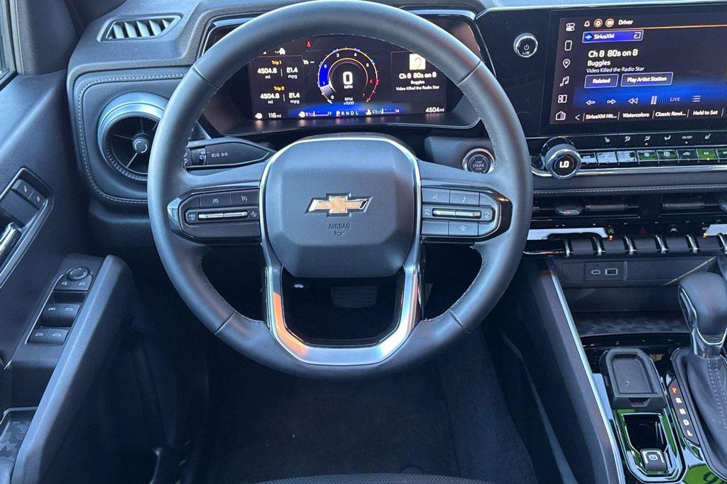 used 2026 Chevrolet Colorado car, priced at $34,295