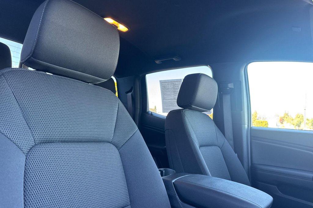 used 2026 Chevrolet Colorado car, priced at $34,295