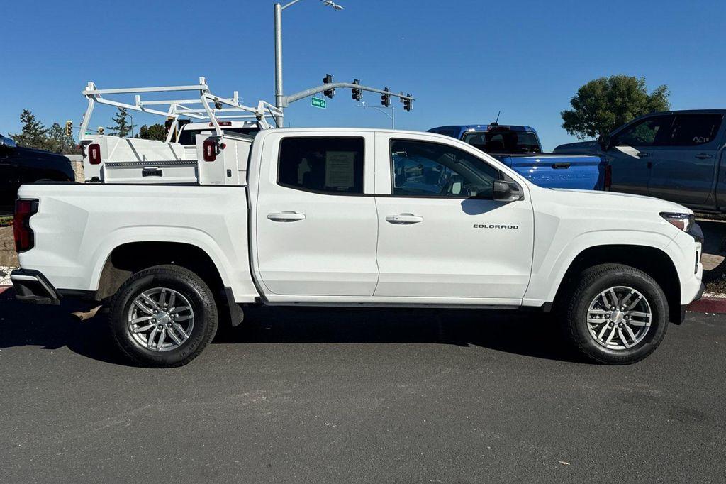 used 2026 Chevrolet Colorado car, priced at $34,295