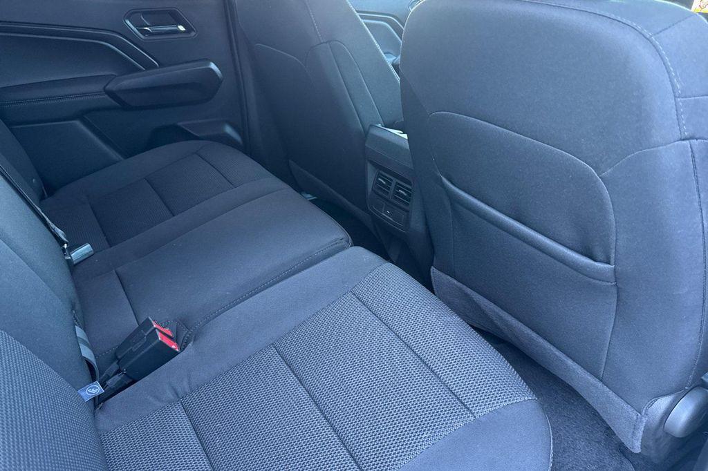 used 2026 Chevrolet Colorado car, priced at $34,295