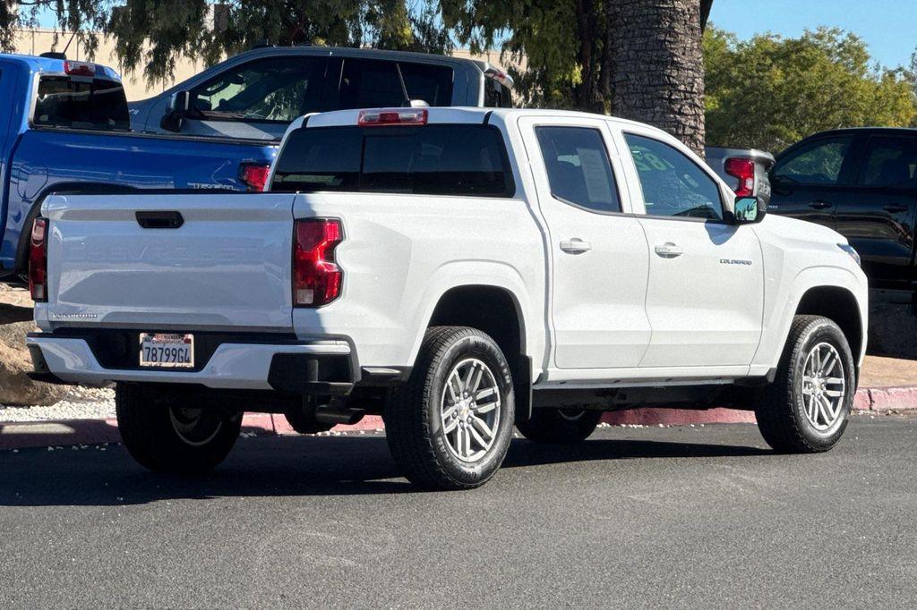 used 2026 Chevrolet Colorado car, priced at $34,295