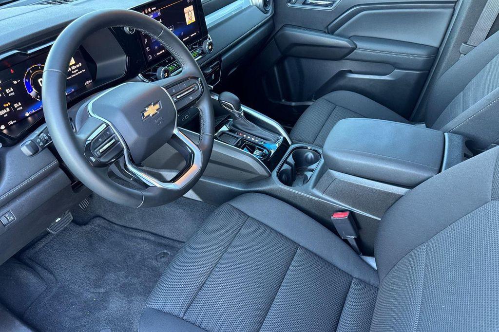 used 2026 Chevrolet Colorado car, priced at $34,295
