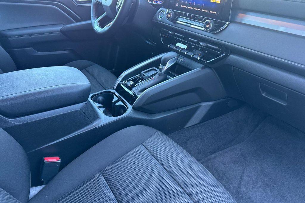 used 2026 Chevrolet Colorado car, priced at $34,295