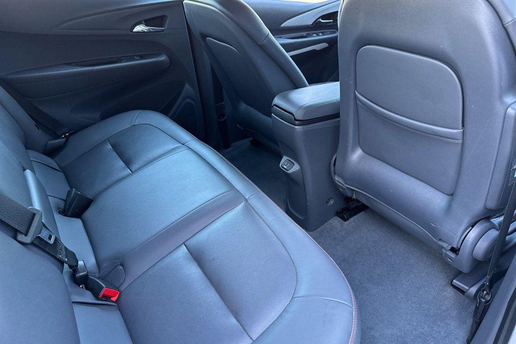 used 2020 Chevrolet Bolt EV car, priced at $11,288