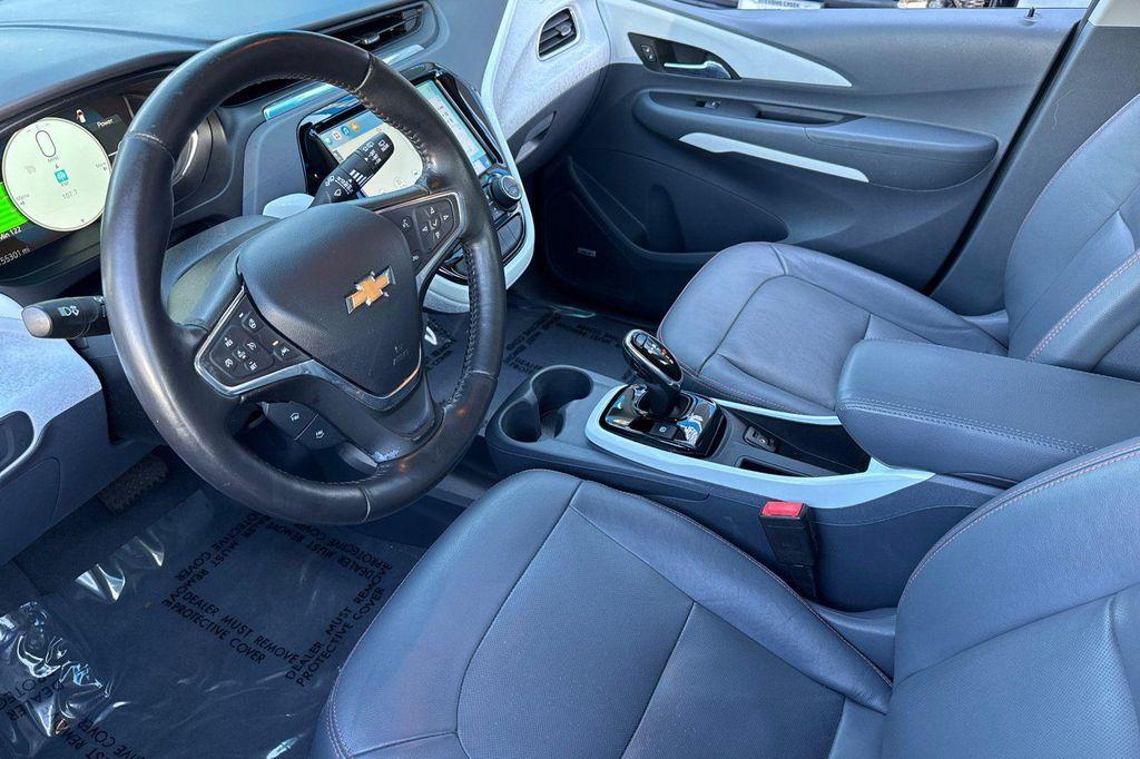 used 2020 Chevrolet Bolt EV car, priced at $11,288