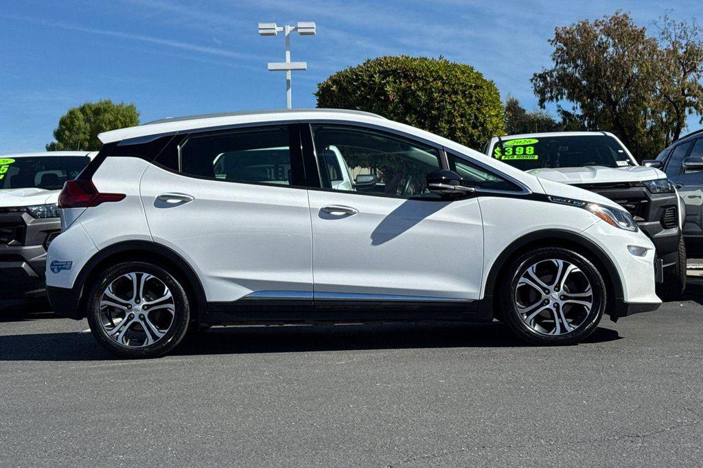 used 2020 Chevrolet Bolt EV car, priced at $11,288