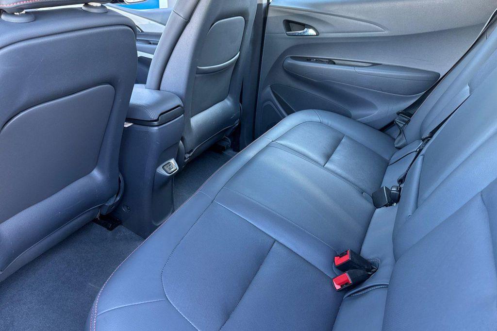 used 2020 Chevrolet Bolt EV car, priced at $11,288