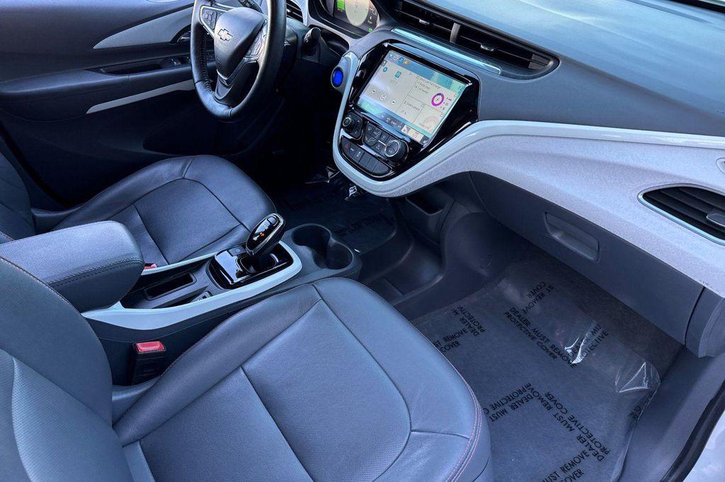 used 2020 Chevrolet Bolt EV car, priced at $11,288