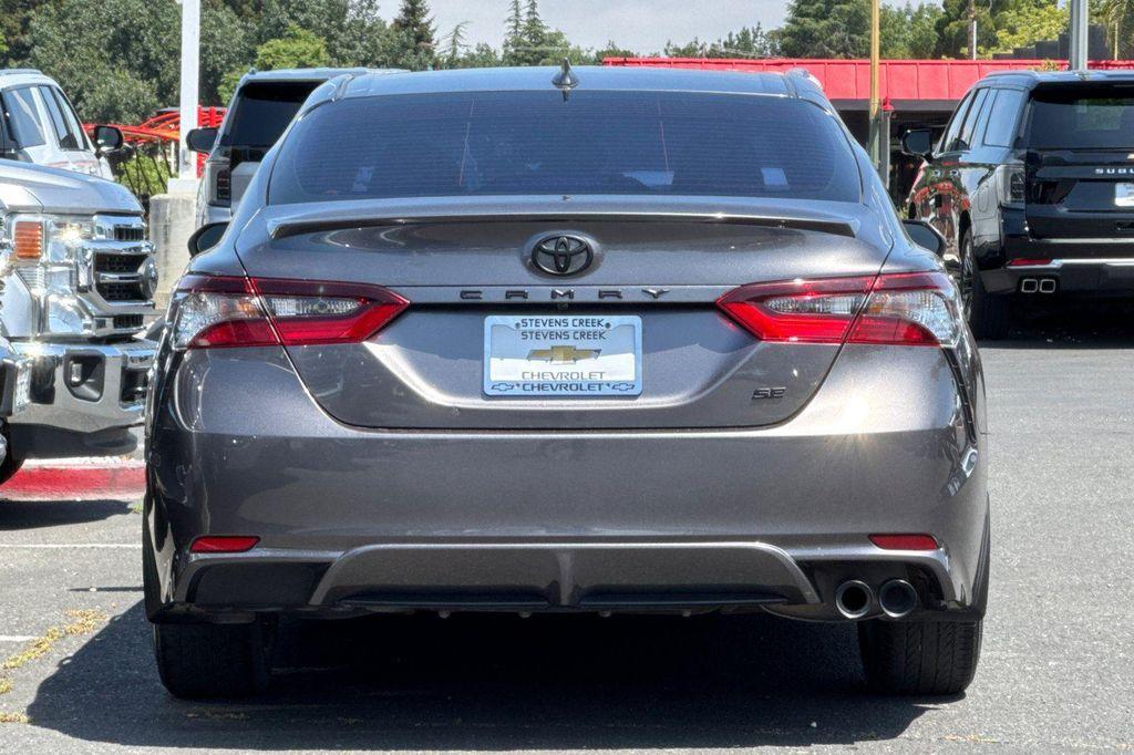 used 2023 Toyota Camry car, priced at $24,487