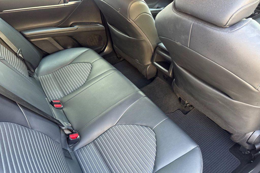 used 2023 Toyota Camry car, priced at $24,487