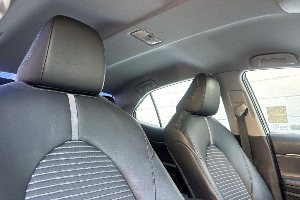 used 2023 Toyota Camry car, priced at $24,487