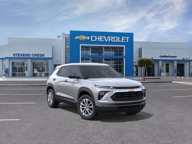new 2026 Chevrolet TrailBlazer car, priced at $23,839