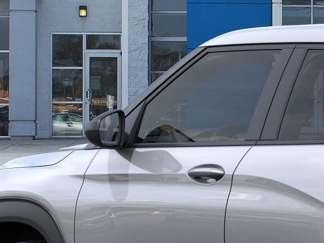 new 2026 Chevrolet TrailBlazer car, priced at $23,839