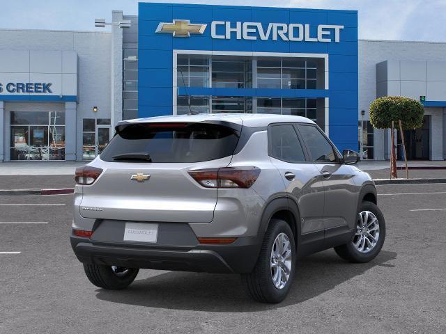 new 2026 Chevrolet TrailBlazer car, priced at $23,839