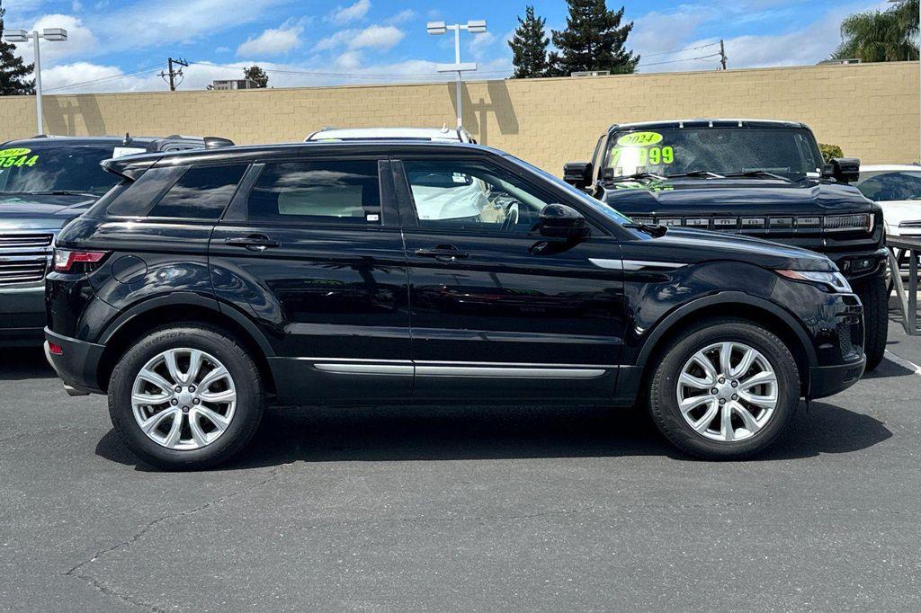 used 2019 Land Rover Range Rover Evoque car, priced at $17,506