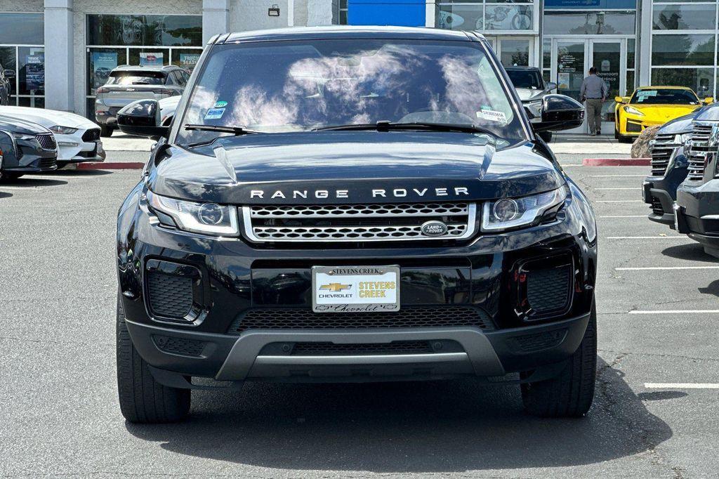 used 2019 Land Rover Range Rover Evoque car, priced at $17,506