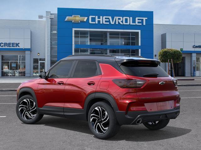 new 2026 Chevrolet TrailBlazer car, priced at $30,285