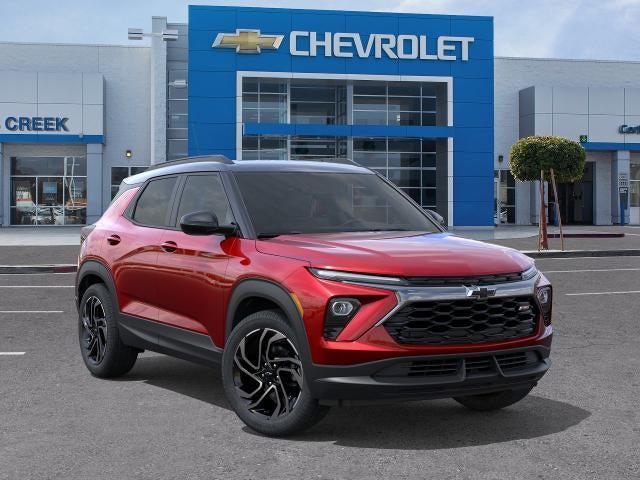 new 2026 Chevrolet TrailBlazer car, priced at $30,285