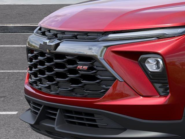 new 2026 Chevrolet TrailBlazer car, priced at $30,285