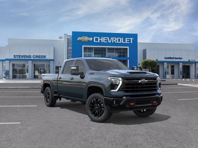 new 2026 Chevrolet Silverado 2500 car, priced at $68,045