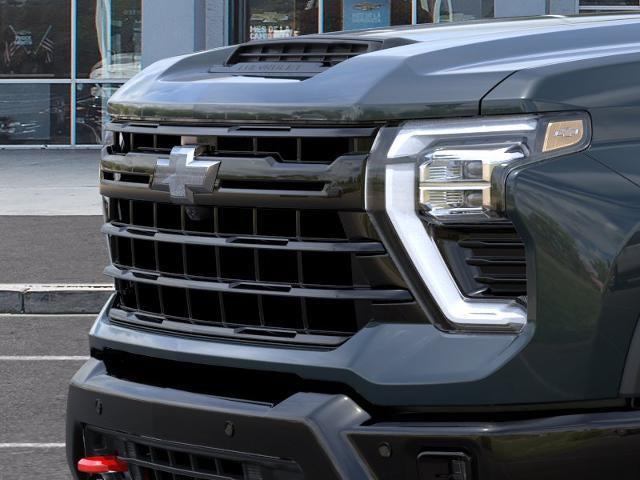 new 2026 Chevrolet Silverado 2500 car, priced at $68,045