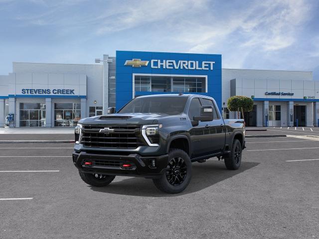 new 2026 Chevrolet Silverado 2500 car, priced at $68,045