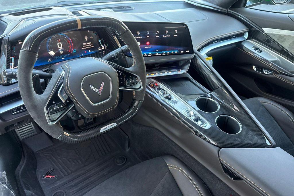 new 2026 Chevrolet Corvette car, priced at $172,985