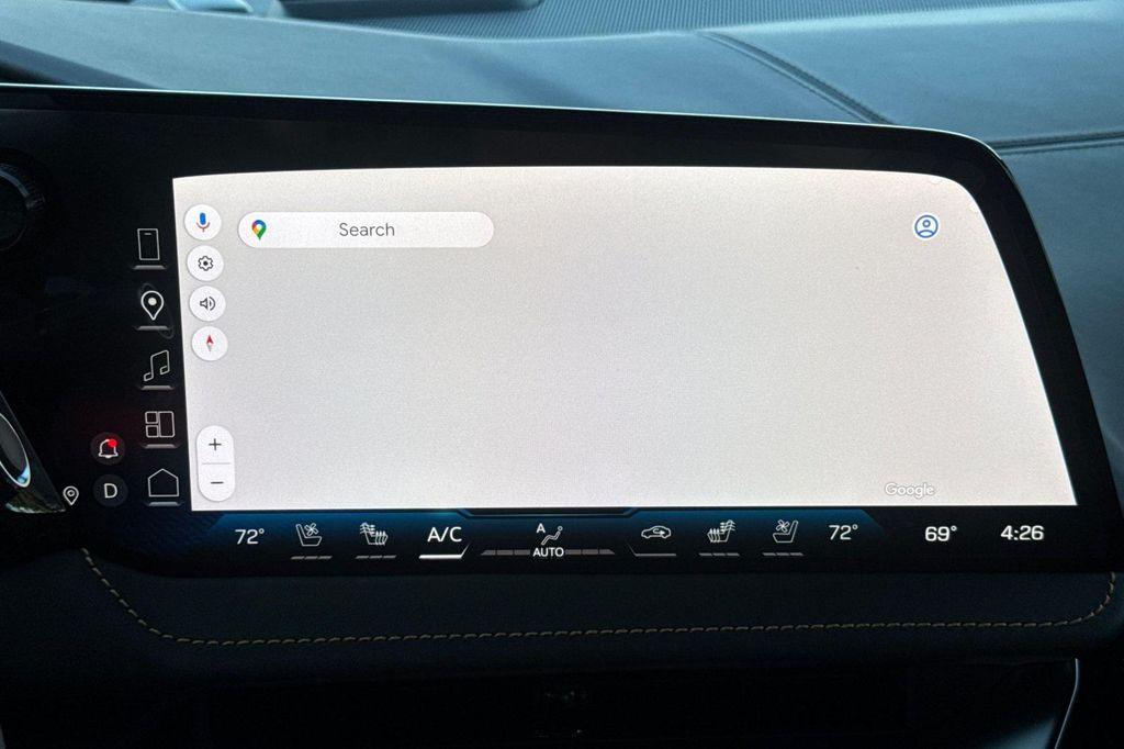 new 2026 Chevrolet Corvette car, priced at $172,985