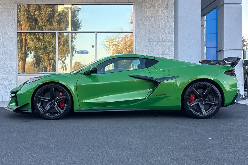 new 2026 Chevrolet Corvette car, priced at $172,985