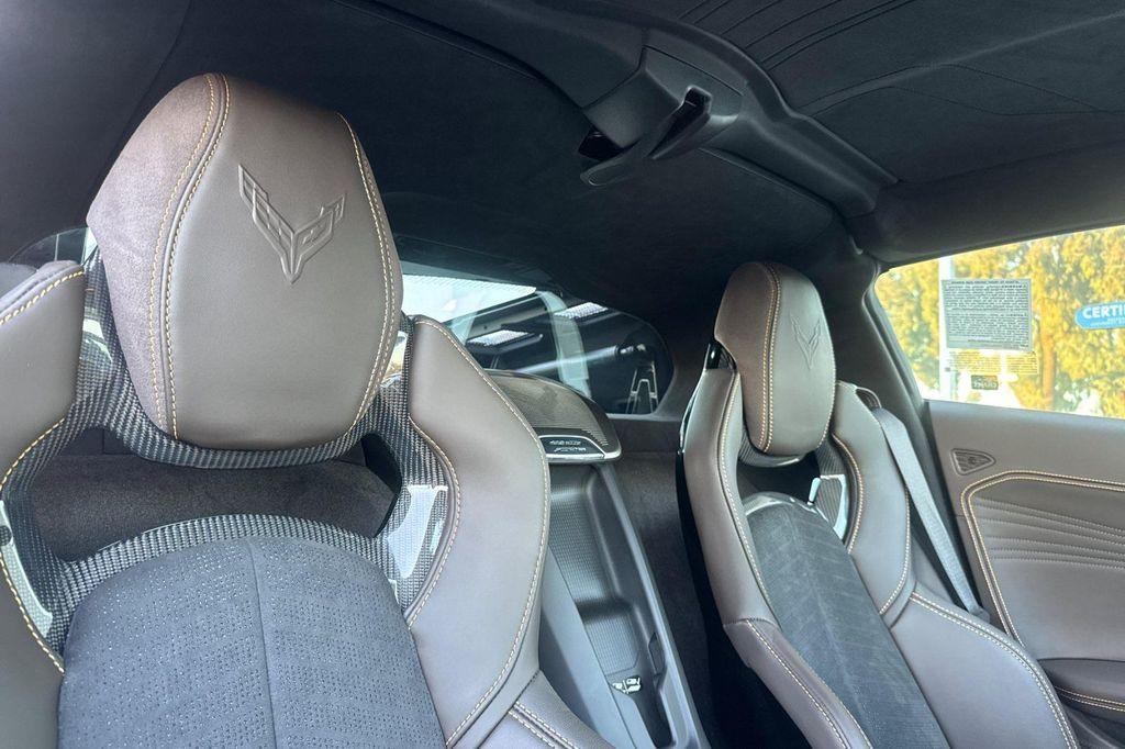 new 2026 Chevrolet Corvette car, priced at $172,985