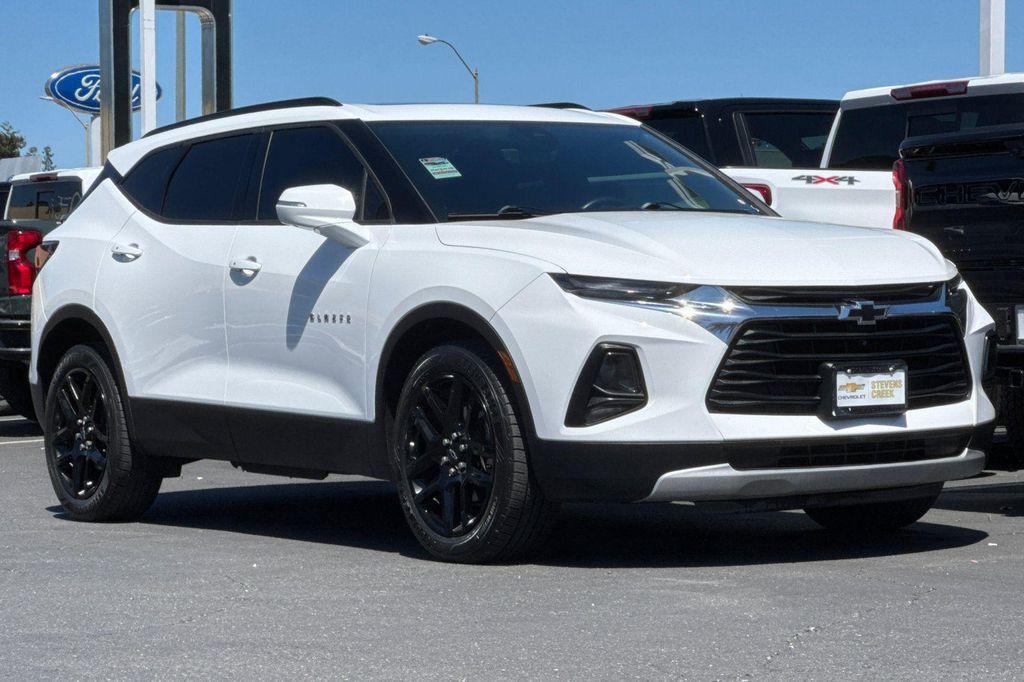 used 2019 Chevrolet Blazer car, priced at $17,998