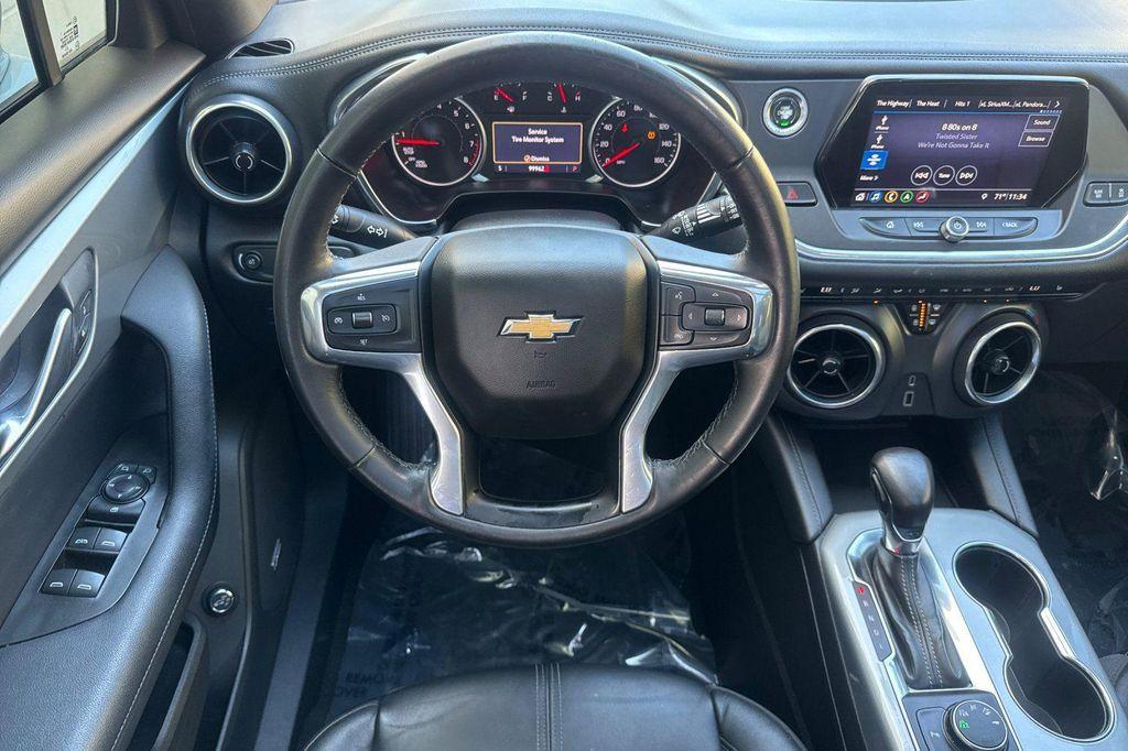 used 2019 Chevrolet Blazer car, priced at $17,998