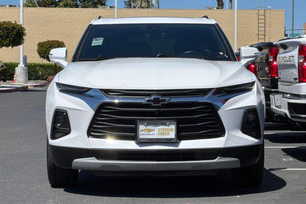 used 2019 Chevrolet Blazer car, priced at $17,998