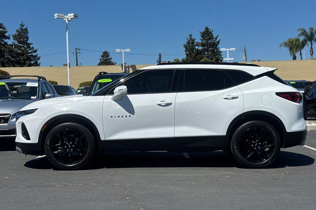 used 2019 Chevrolet Blazer car, priced at $17,998