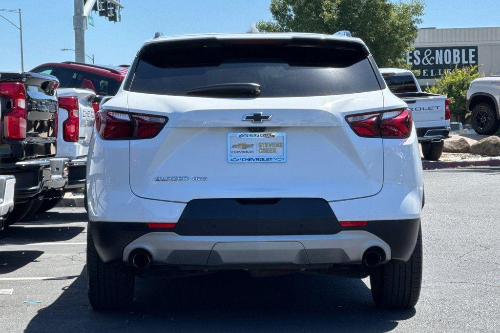 used 2019 Chevrolet Blazer car, priced at $17,998
