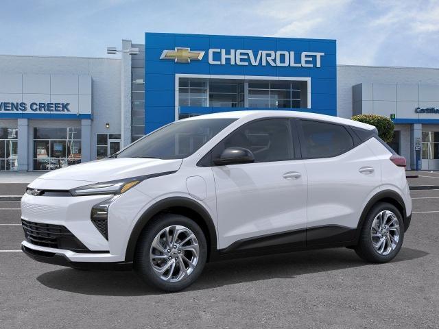 new 2027 Chevrolet Bolt car, priced at $29,051