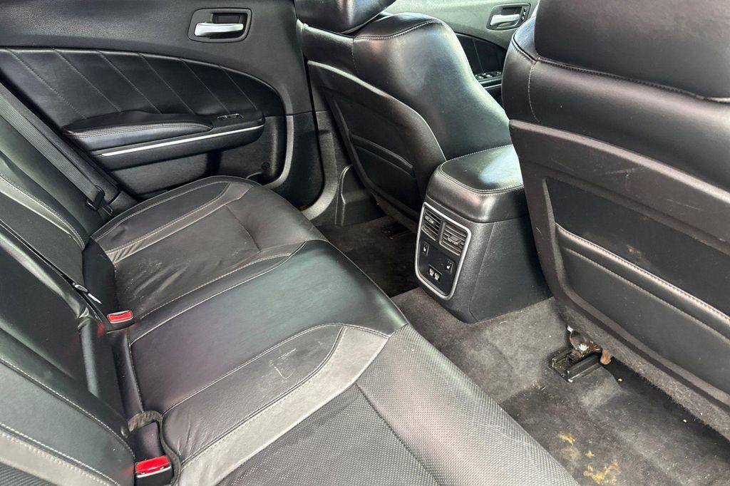 used 2015 Dodge Charger car, priced at $17,494