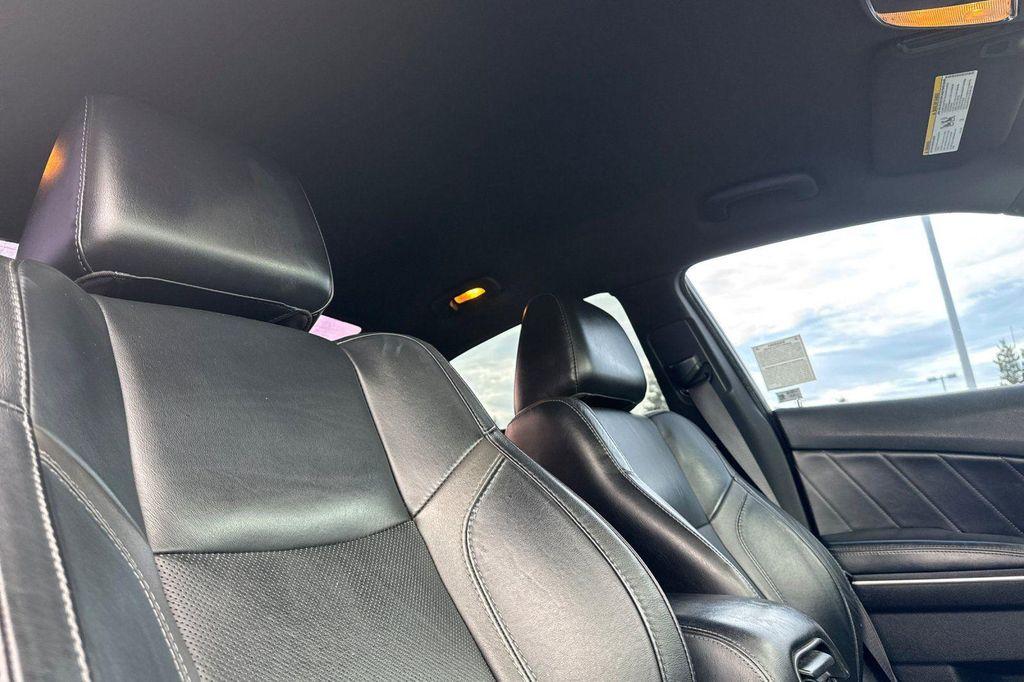 used 2015 Dodge Charger car, priced at $17,494