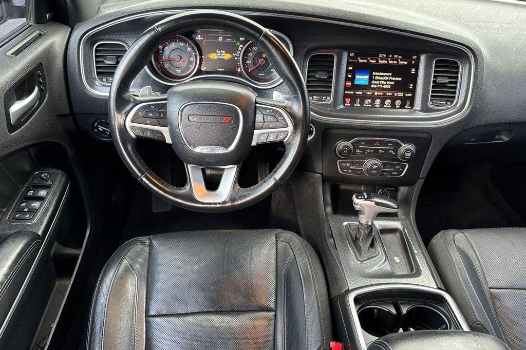 used 2015 Dodge Charger car, priced at $17,494