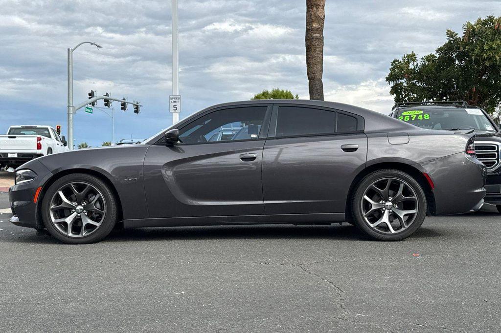 used 2015 Dodge Charger car, priced at $17,494
