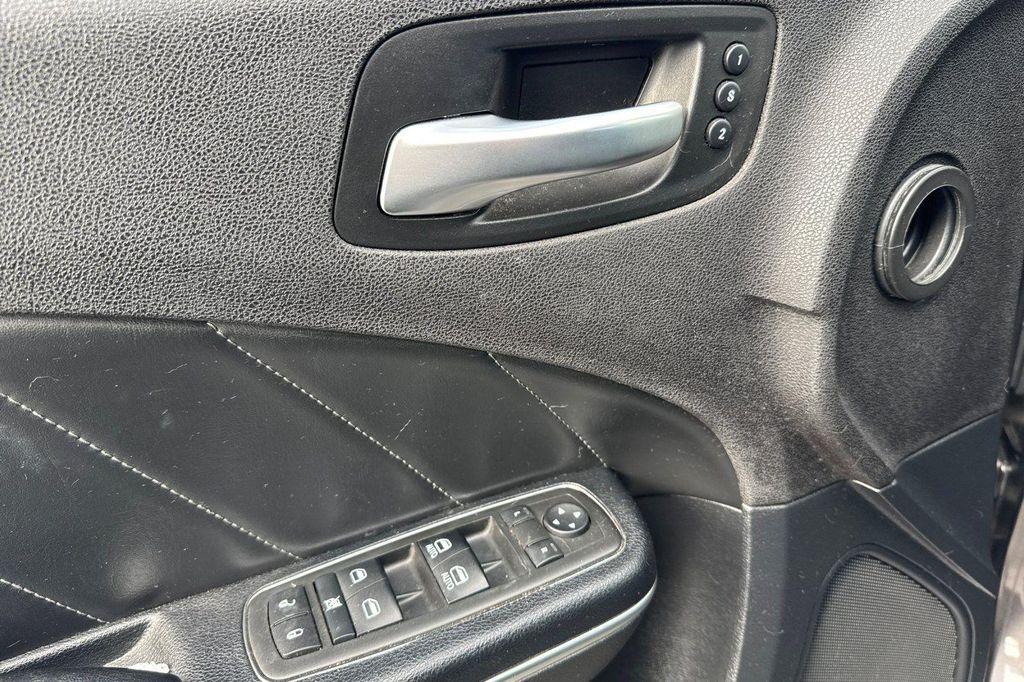 used 2015 Dodge Charger car, priced at $17,494