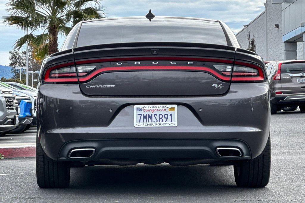 used 2015 Dodge Charger car, priced at $17,494