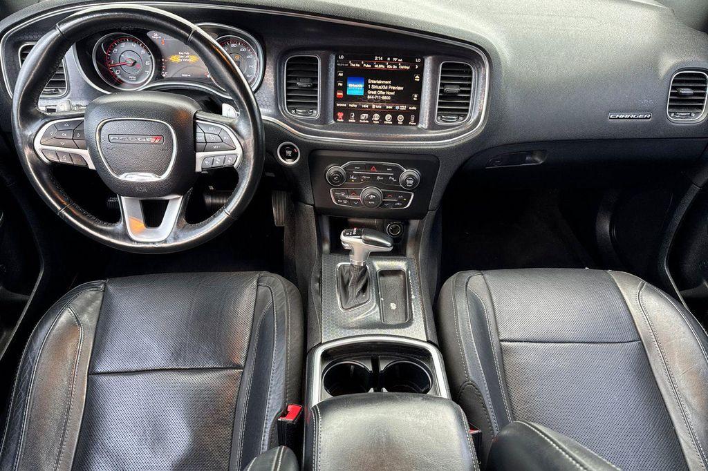 used 2015 Dodge Charger car, priced at $17,494
