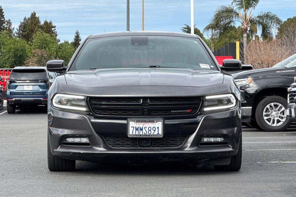 used 2015 Dodge Charger car, priced at $17,494