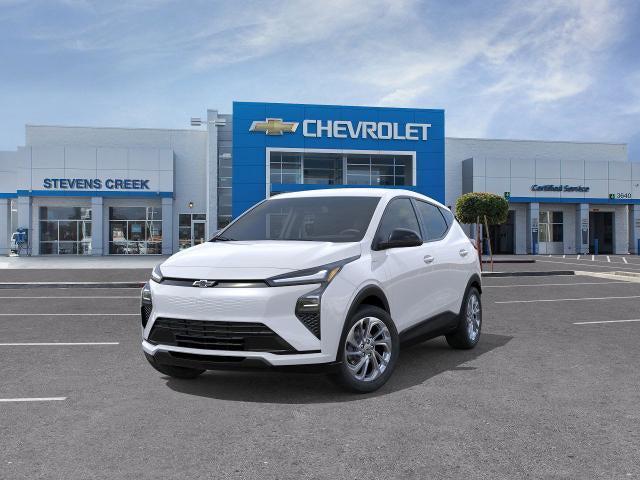new 2027 Chevrolet Bolt car, priced at $29,990