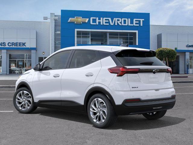 new 2027 Chevrolet Bolt car, priced at $29,990