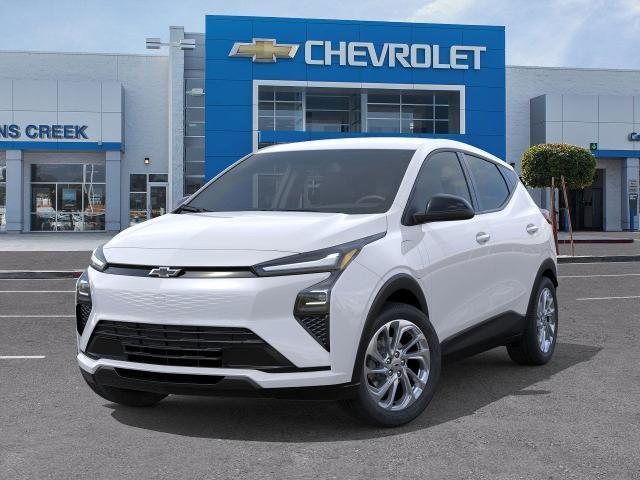 new 2027 Chevrolet Bolt car, priced at $29,990