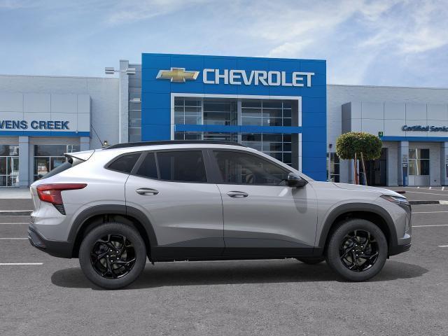 new 2026 Chevrolet Trax car, priced at $25,285